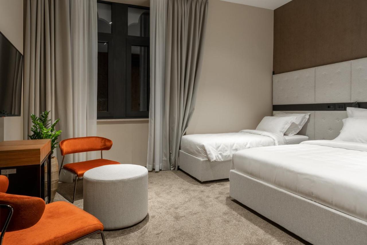 Degrassi Boutique Garni Hotel Izola Cameră foto