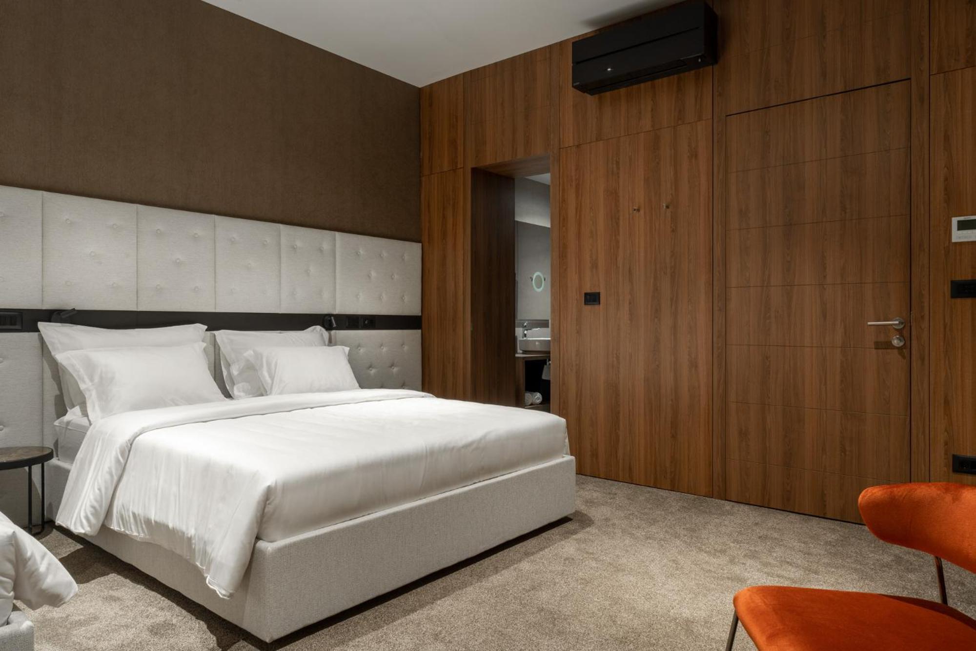 Degrassi Boutique Garni Hotel Izola Cameră foto