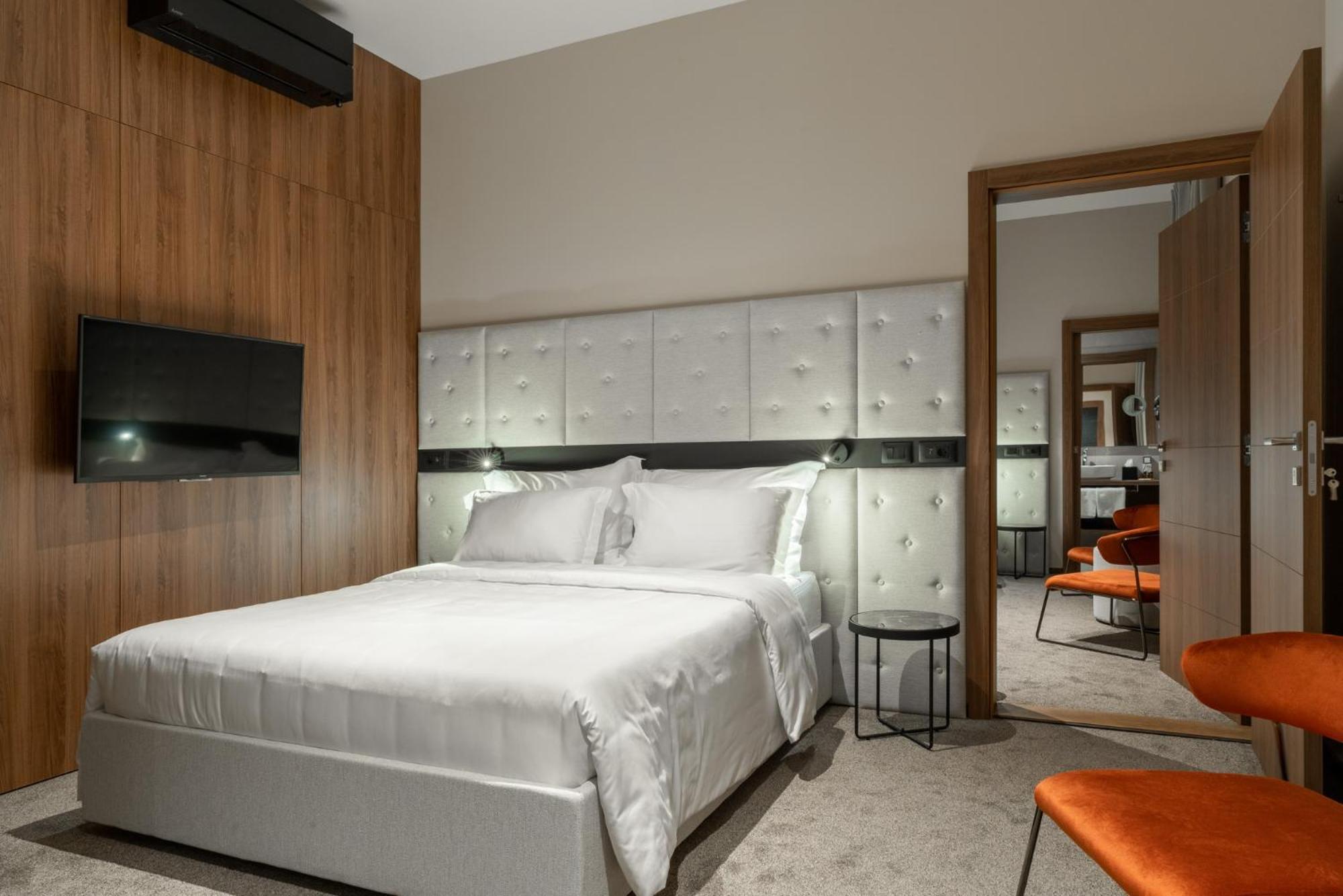 Degrassi Boutique Garni Hotel Izola Cameră foto