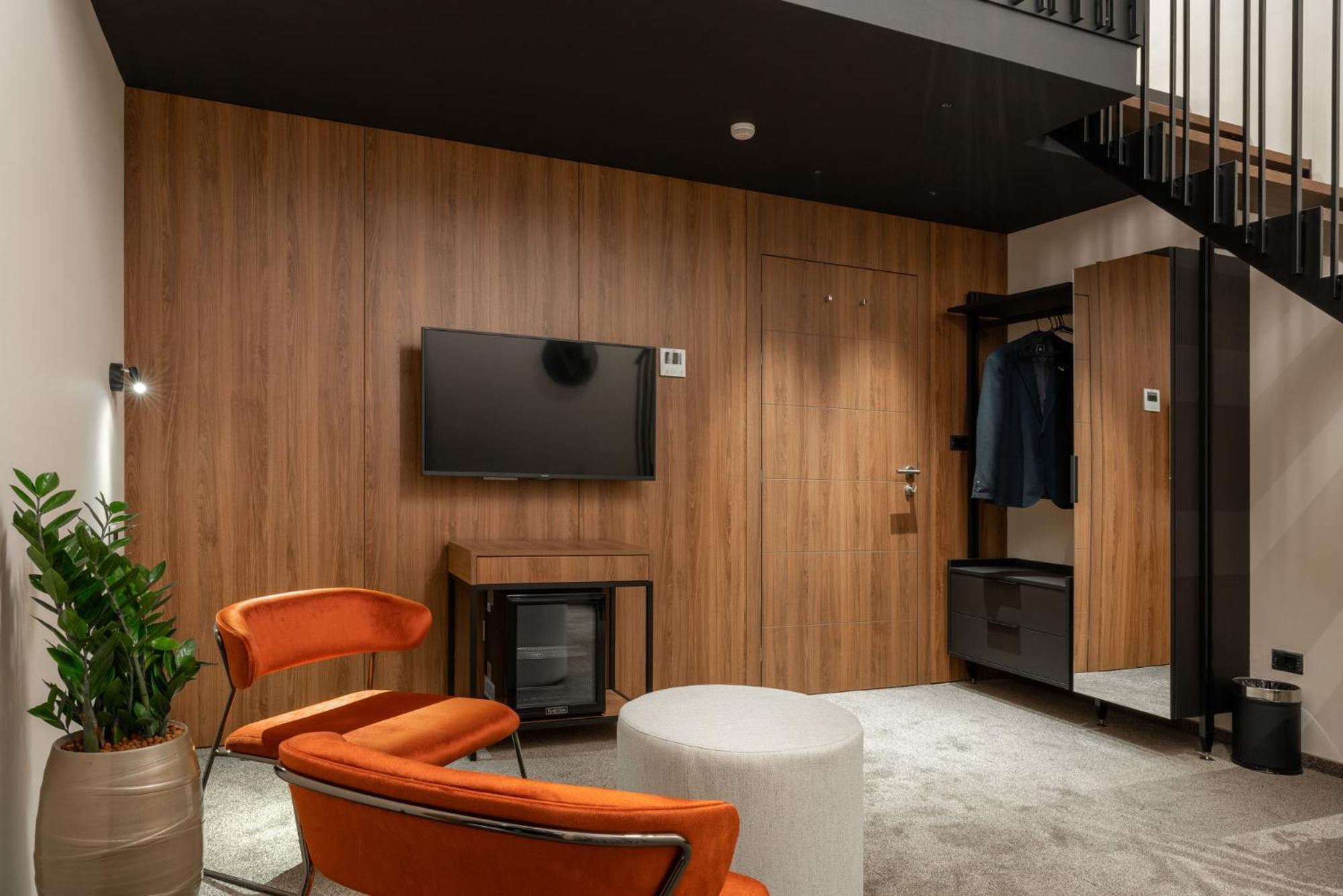 Degrassi Boutique Garni Hotel Izola Cameră foto