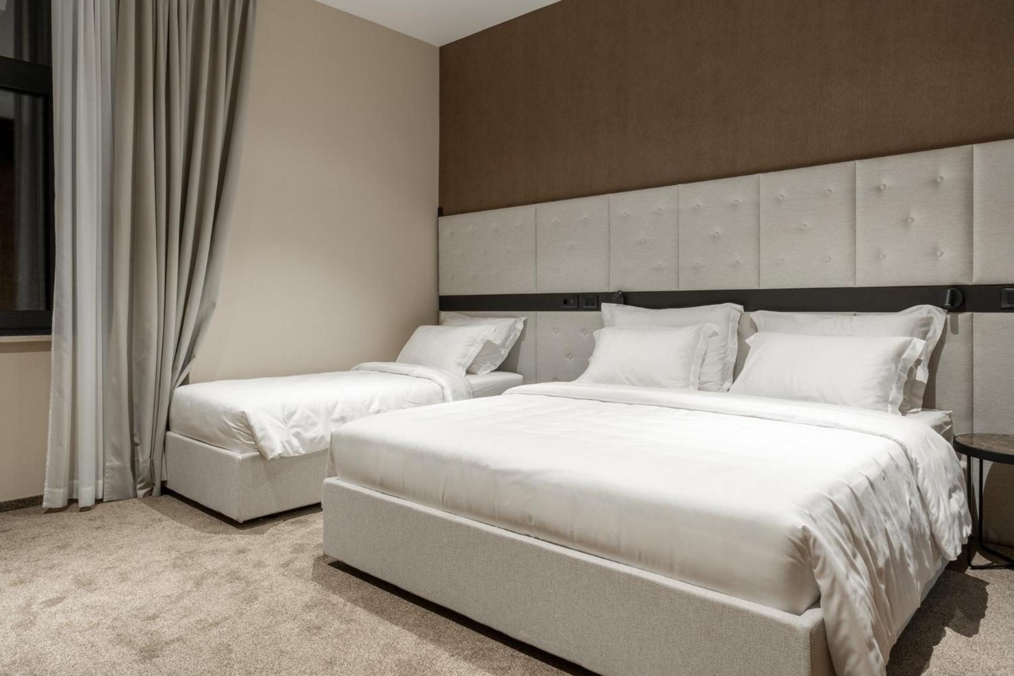 Degrassi Boutique Garni Hotel Izola Cameră foto