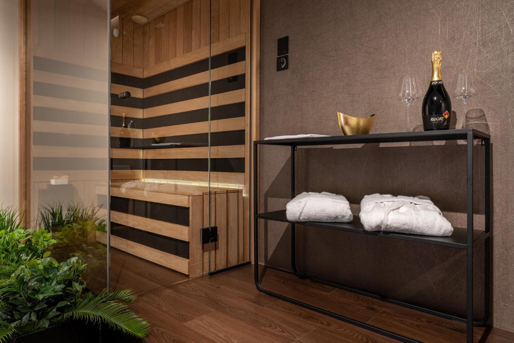 Degrassi Boutique Garni Hotel Izola Cameră foto
