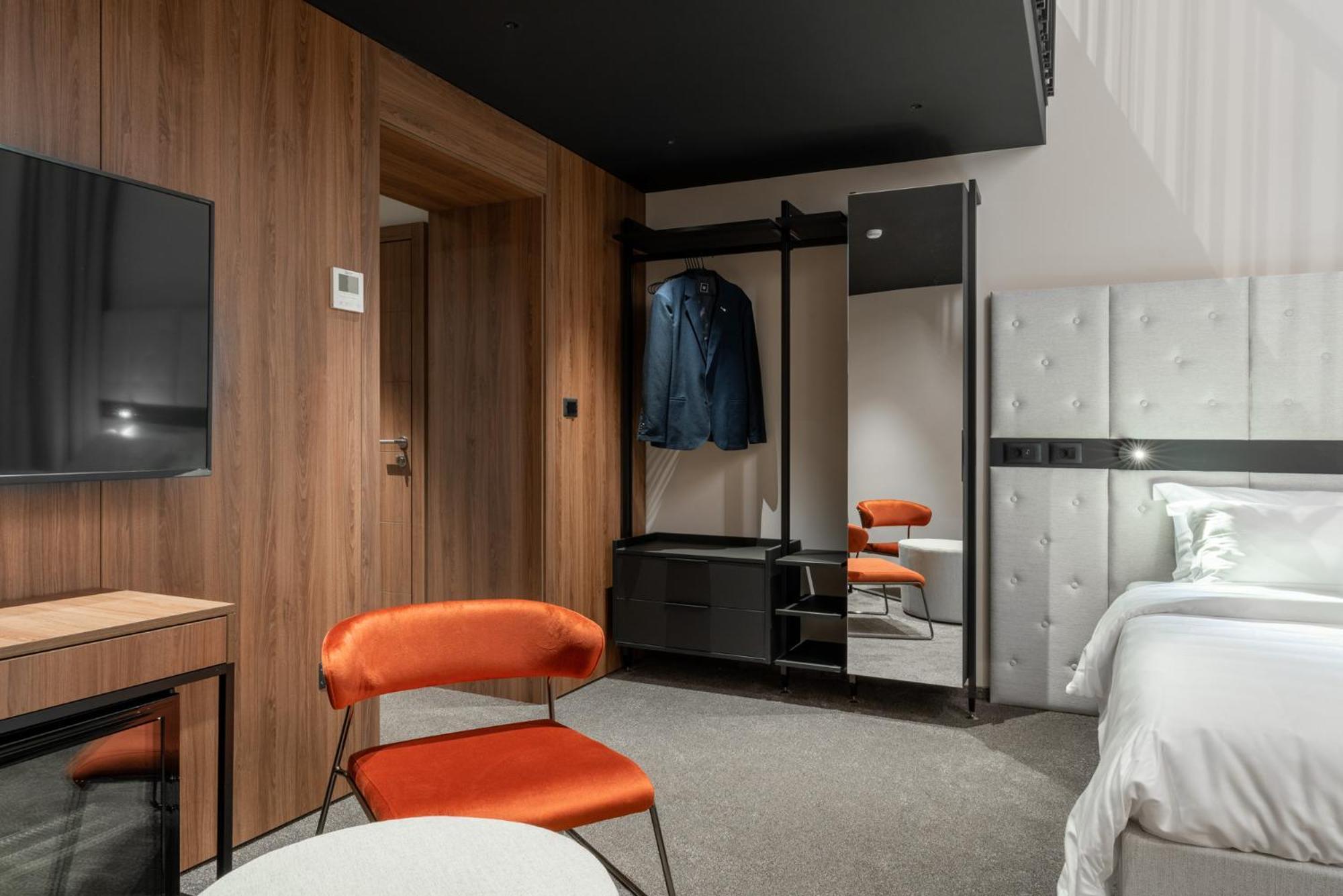 Degrassi Boutique Garni Hotel Izola Cameră foto