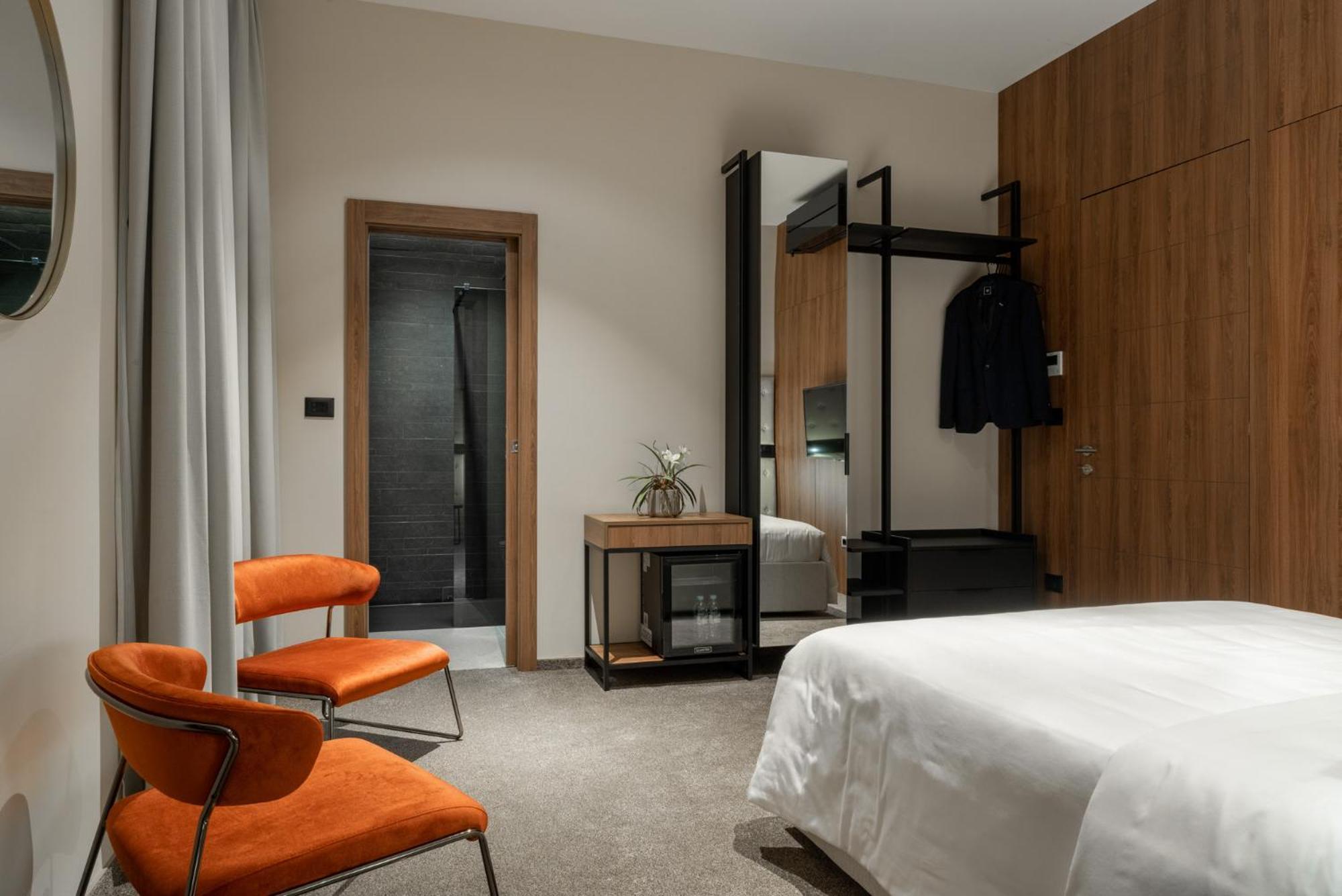 Degrassi Boutique Garni Hotel Izola Cameră foto