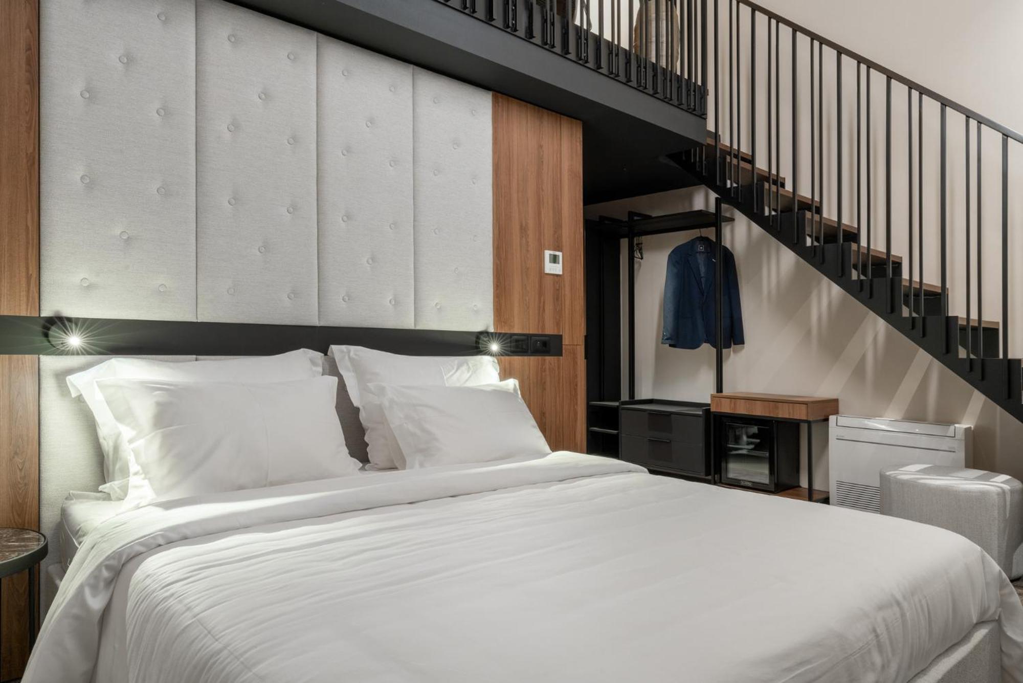 Degrassi Boutique Garni Hotel Izola Cameră foto