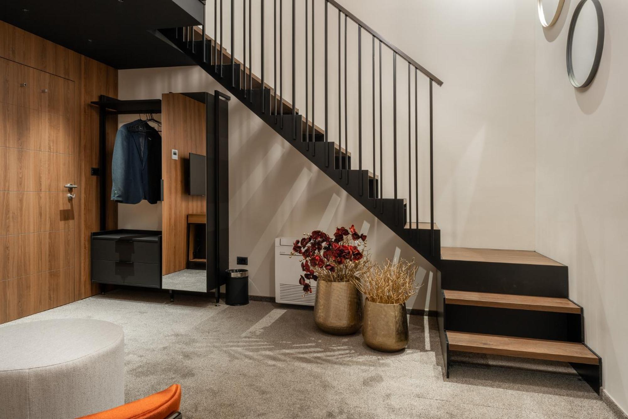 Degrassi Boutique Garni Hotel Izola Cameră foto